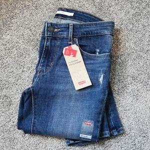 Levi's 711 Skinny Jeans